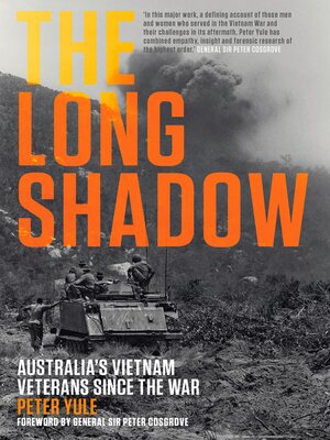 cover image of The Long Shadow